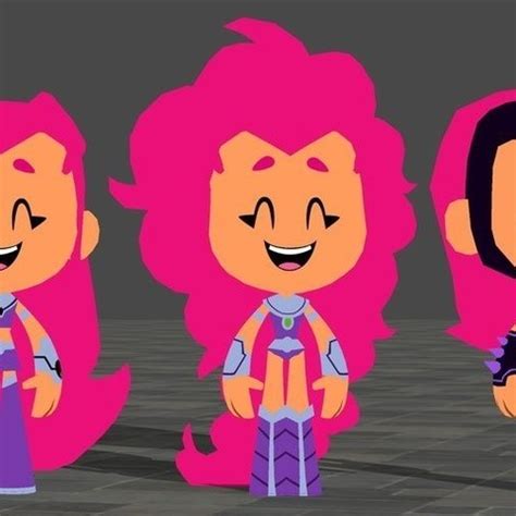 3D file Starfire DC ・3D printable design to download・Cults.